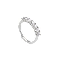 Anneau Gogo Femme Classic in Argent Zirconia 226805S - 226805S
